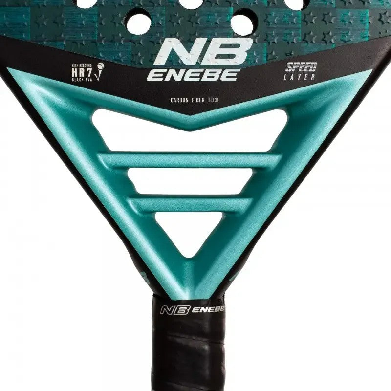 Pala Enebe Mustang Esmerald 15K 2026