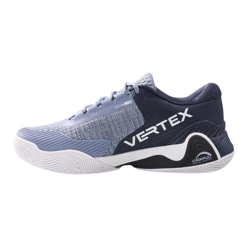 Zapatillas de Padel Bullpadel Vertex Vibram 26V Azul Marino