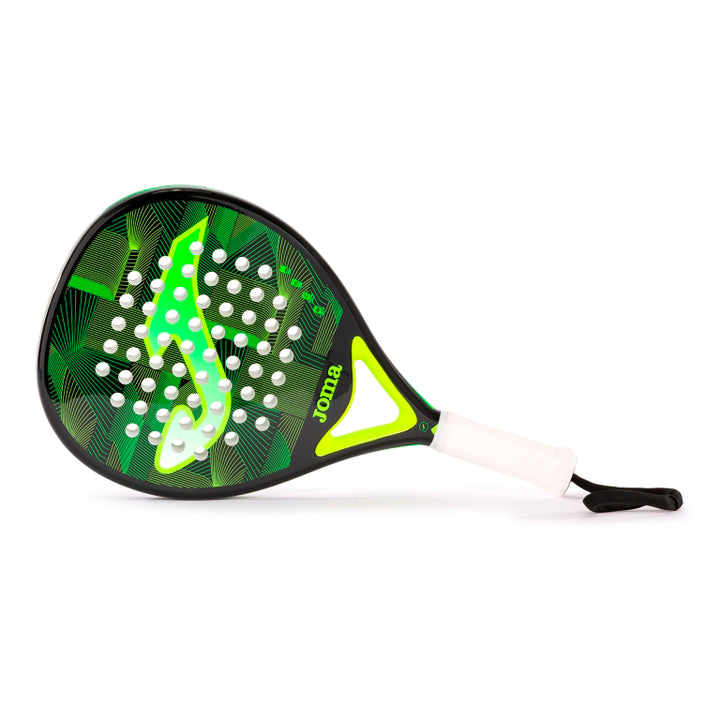 Pala Joma Open Negro Verde Fluor