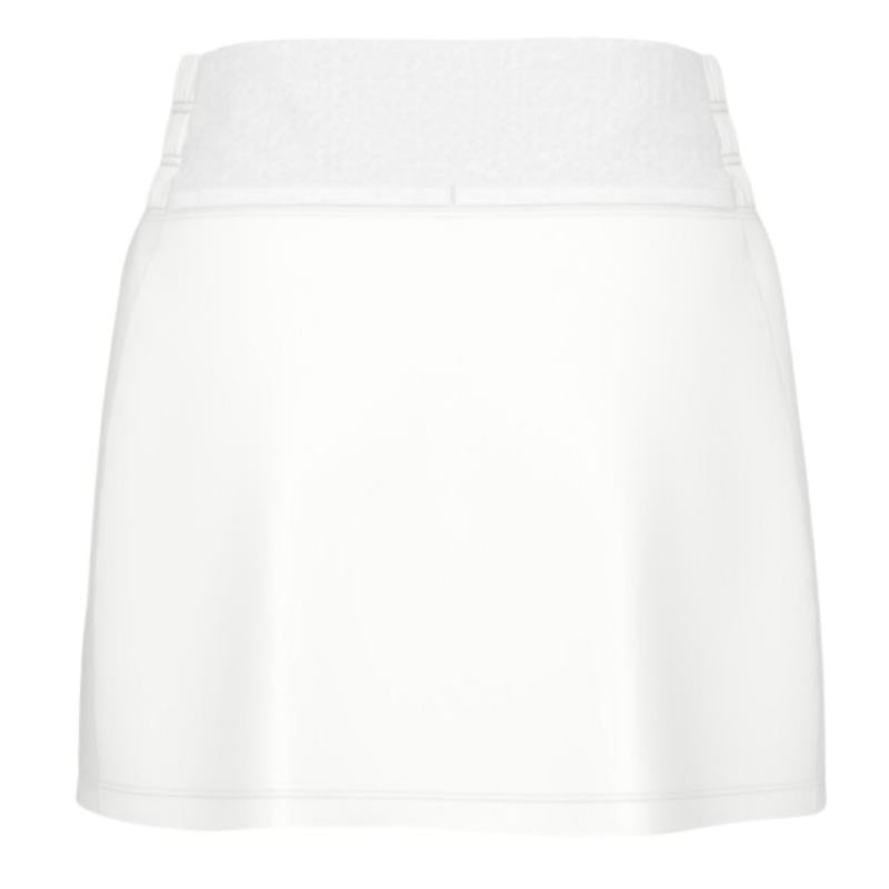 Falda Head Play Blanco