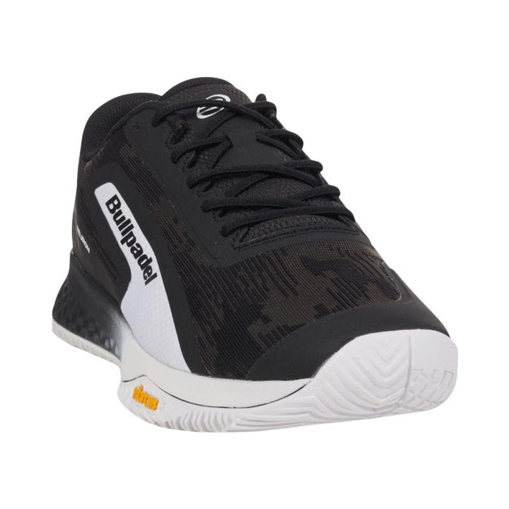 Zapatillas de Padel Bullpadel Chingotto Neuron Vibram 25I Negro