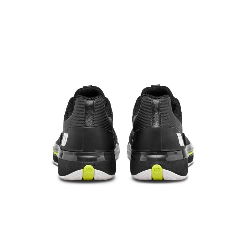 Zapatillas de Padel Wilson Rush Pro 5 Tour Clay Negro