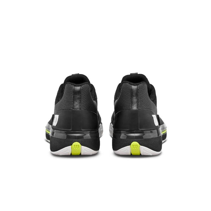 Zapatillas de Padel Wilson Rush Pro 5 Tour Clay Negro