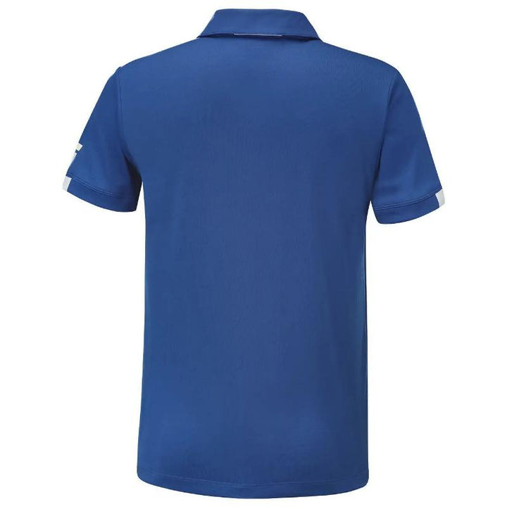Polo Babolat Play Azul