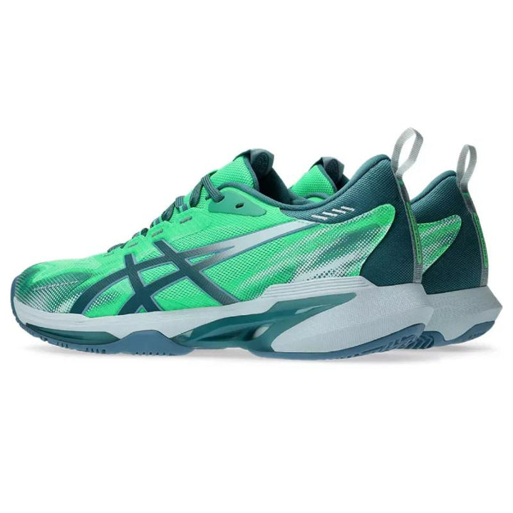 Zapatillas de Padel Asics Sonicsmash FF Verde