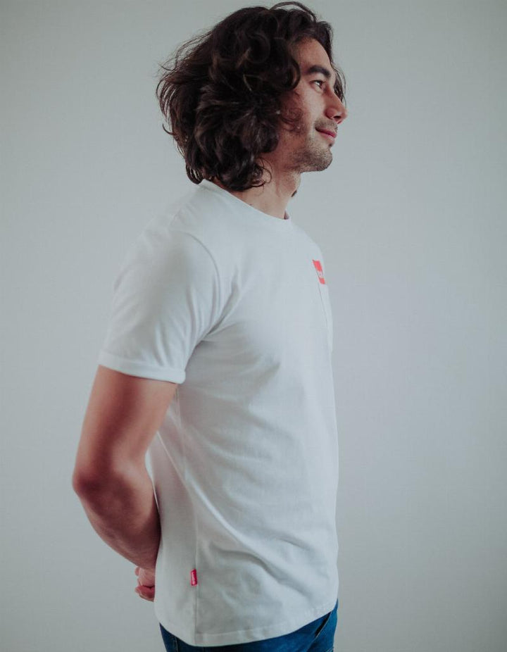 Camiseta Loco Expelled Blanco
