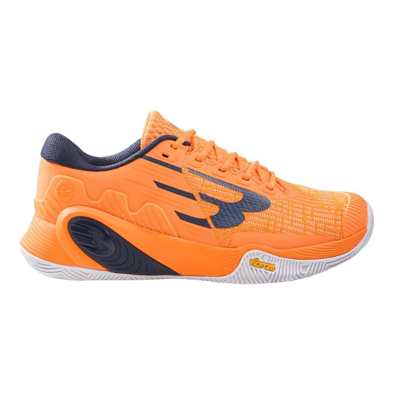 Zapatillas de Padel Bullpadel Vertex Vibram 26V Naranja