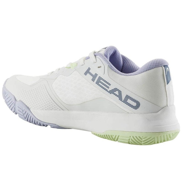 Zapatillas de Pádel de Pádel Head Motion Team Padel Blanco Lavanda Mujer
