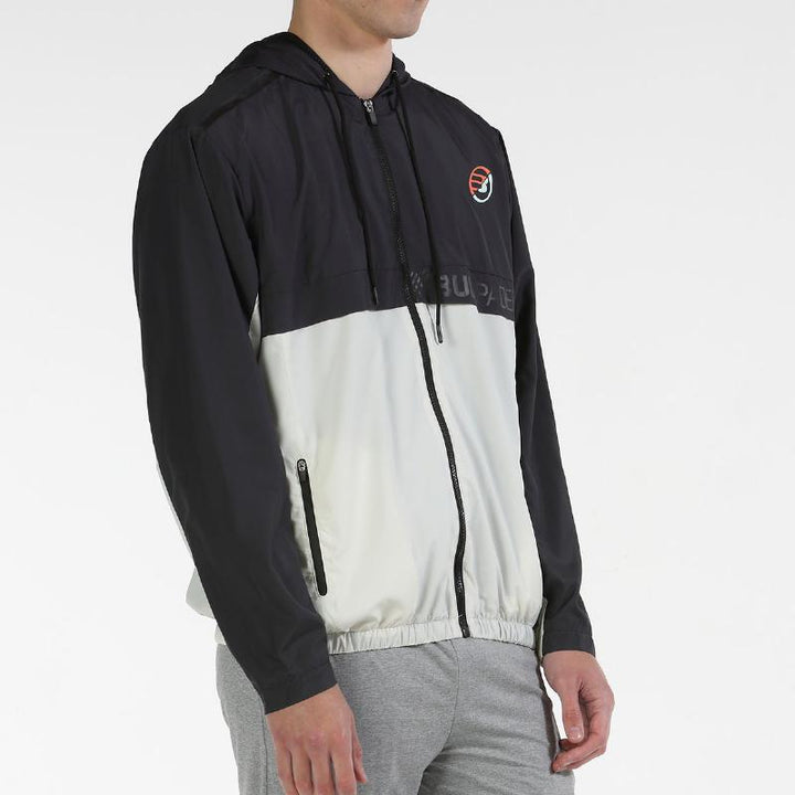 Chaqueta Bullpadel Toche Marfil