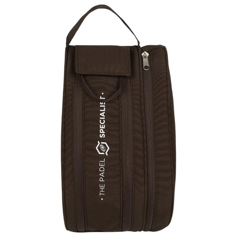Neceser Bullpadel Claudia Fernandez BPN26023 Chocolate