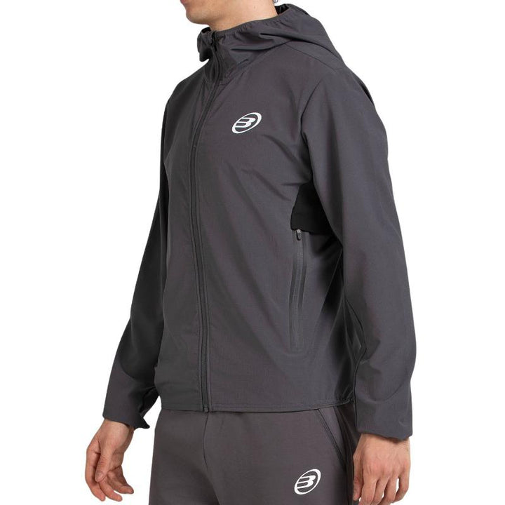Cortaviento Bullpadel Algol Antracita