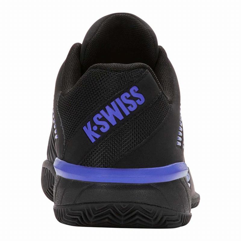 Zapatillas de Pádel de Pádel Kswiss Express Light 3 HB Clay Negro Azul