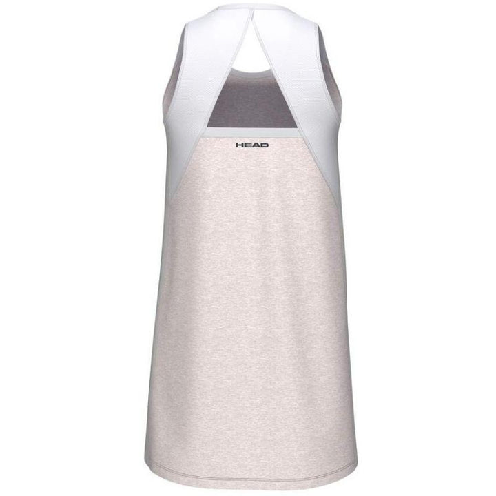 Vestido Head Play Tech Lila