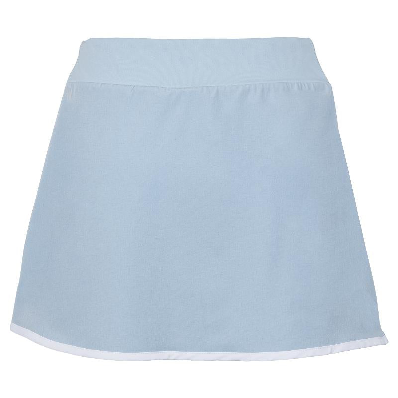 Falda Tecnifibre Team Stretch Azul Glaciar