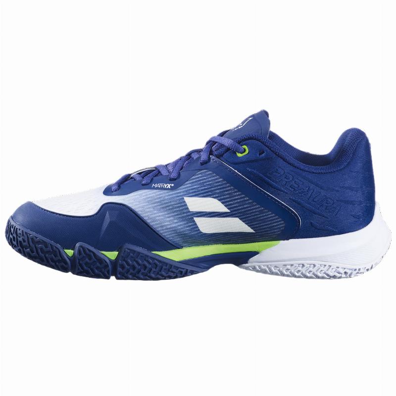 Zapatillas Babolat Juan Lebron Jet Premura 3 Azul
