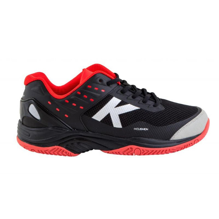 Zapatillas de Pádel de Pádel Kelme K-Drex Rojo Negro