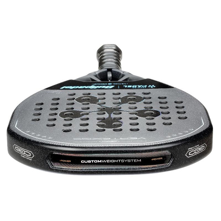 Pala Bullpadel Pablo Cardona Vertex 05 Geo Premier Padel 2026