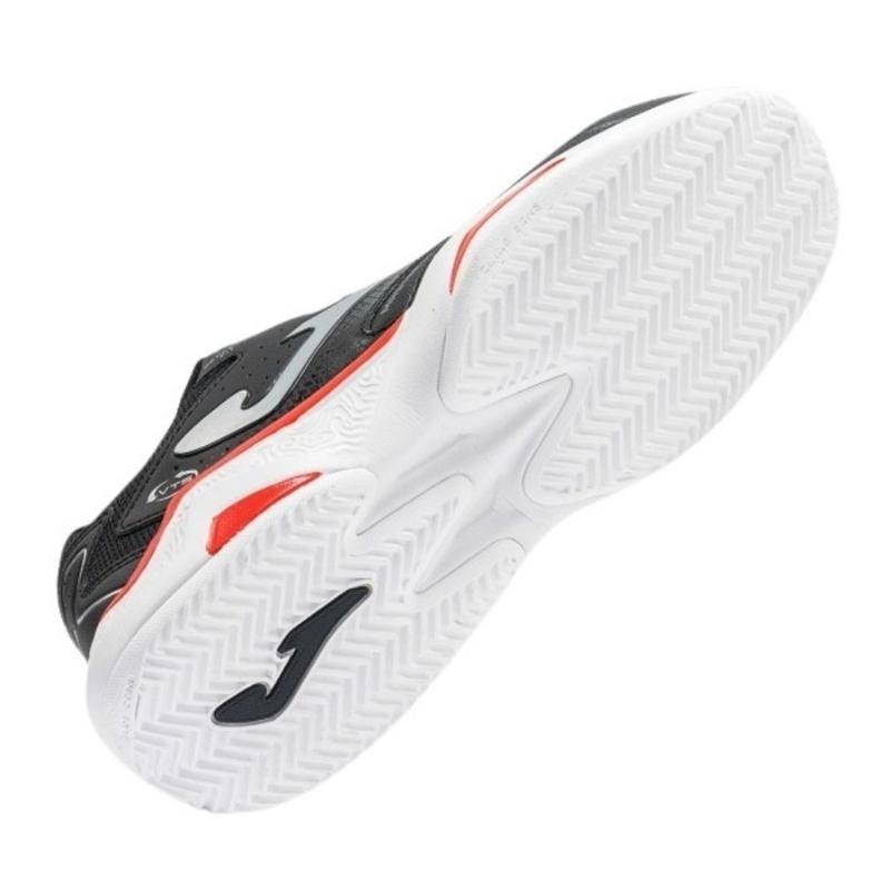 Zapatillas de Padel Joma Master 1000 2601 Negro
