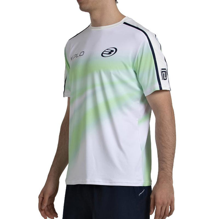 Camiseta Bullpadel Di Nenno 26V Hueso