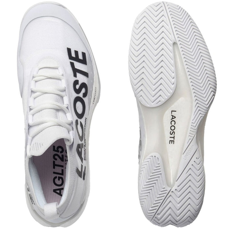 Zapatillas de Padel Lacoste AG-LT25 Lite 125 Blanco