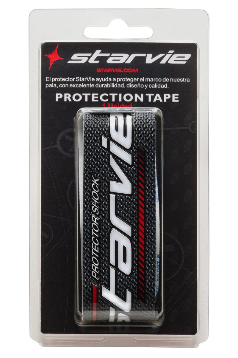 Protector StarVie PVC Rojo