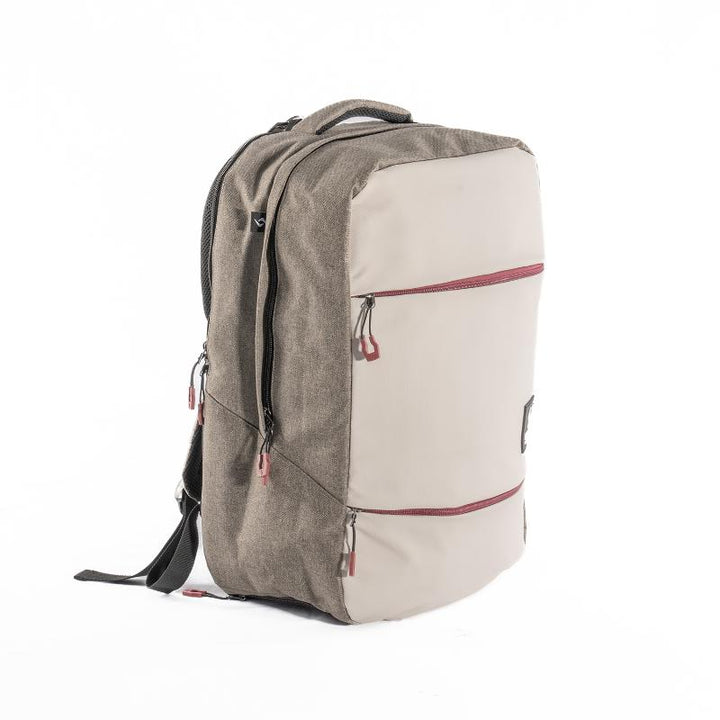 Mochila Siux Trail Gris