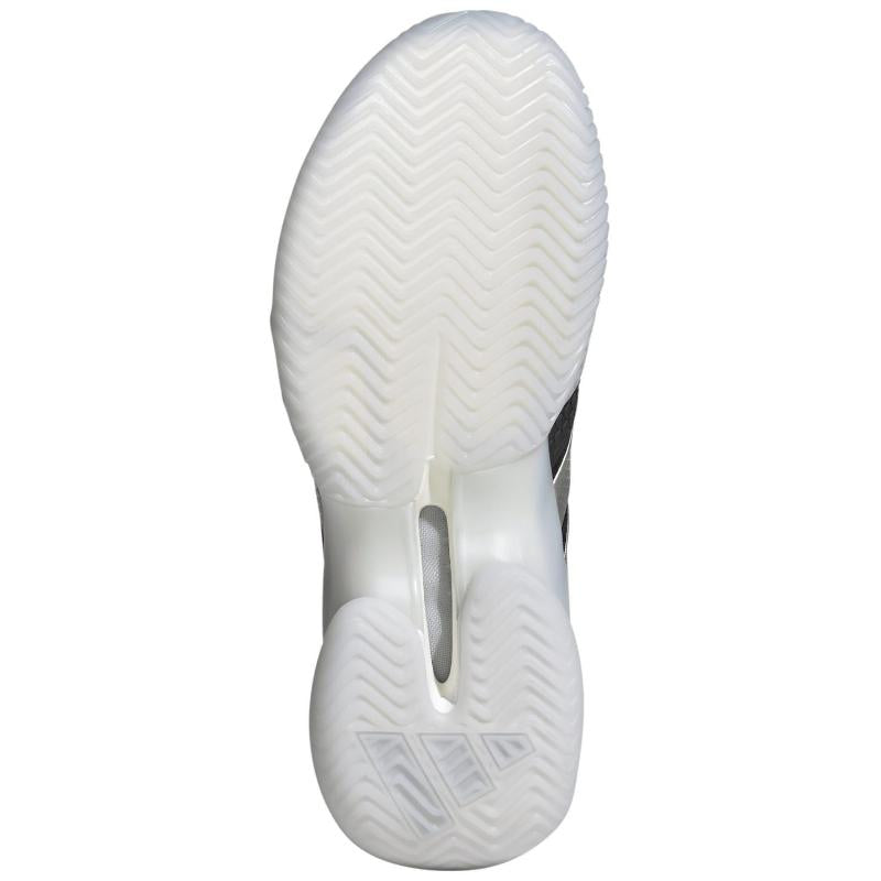 Zapatillas Adidas Barricade 14 Negro Plata Mujer