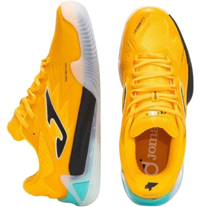 Zapatillas de Padel Joma Open 2528 Naranja Saffron