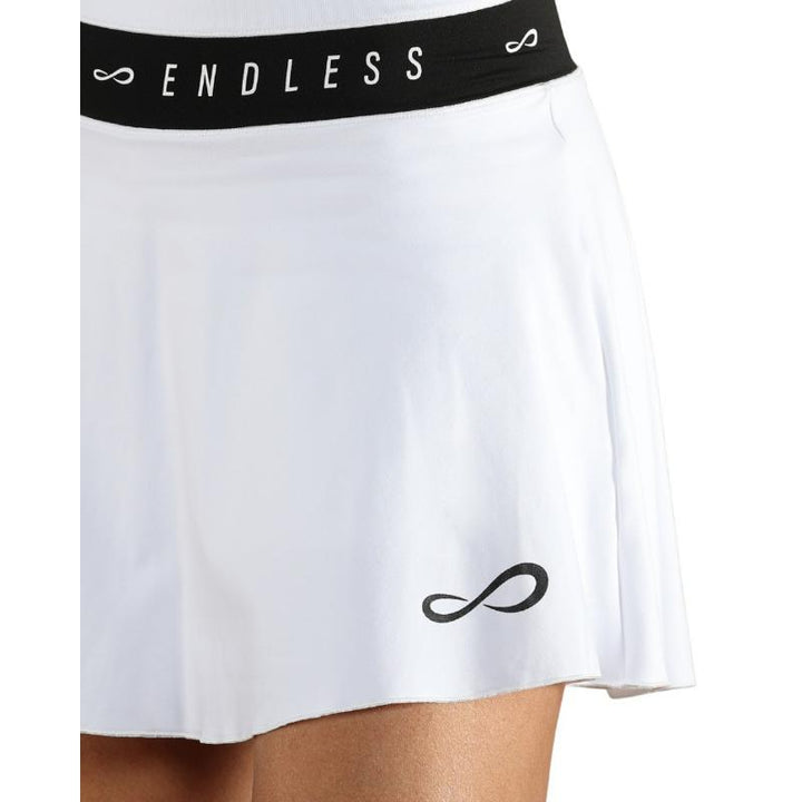 Falda Endless Allure Blanco