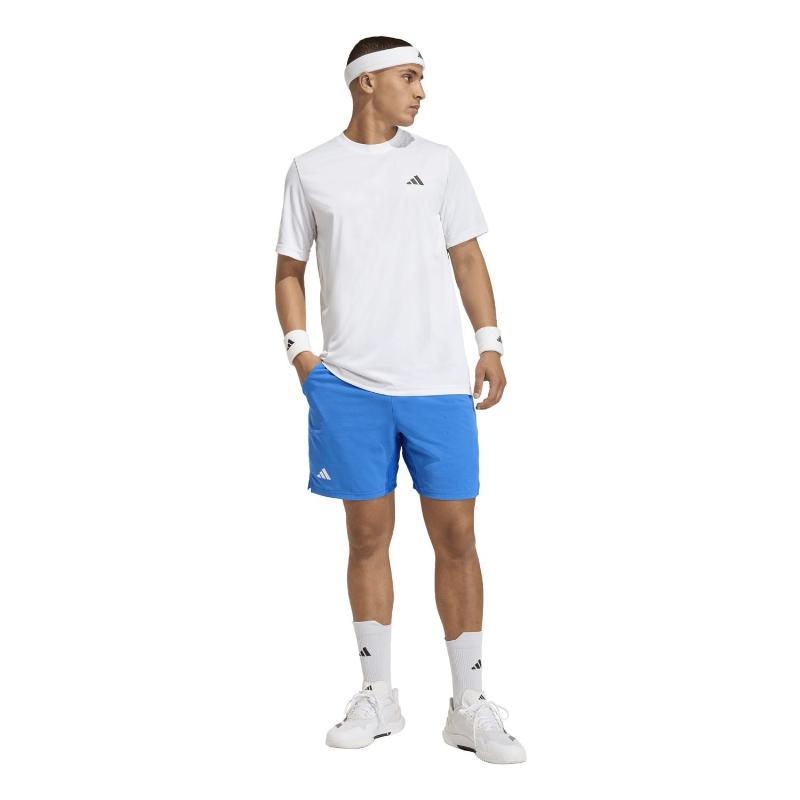 Camiseta Adidas Club Graph Climacool Blanco