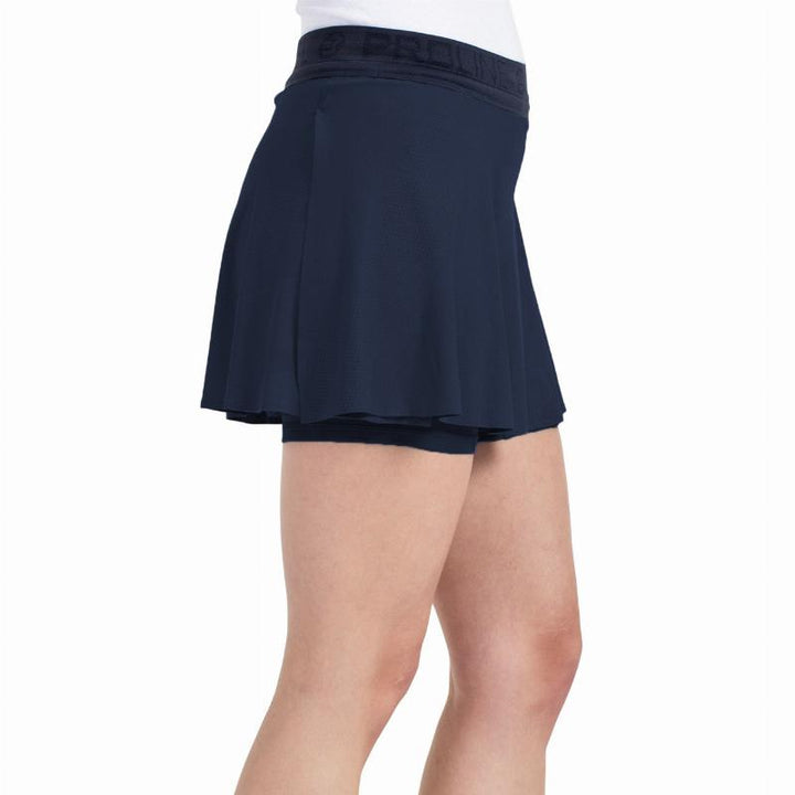 Falda Bullpadel Perala Azul Marino