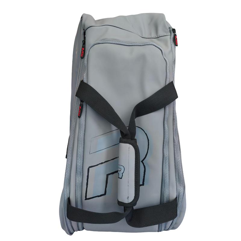 Paletero Royal Padel Force Gris