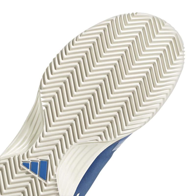 Zapatillas de Pádel de Pádel Adidas Avacourt Clay Azul Royal Mujer