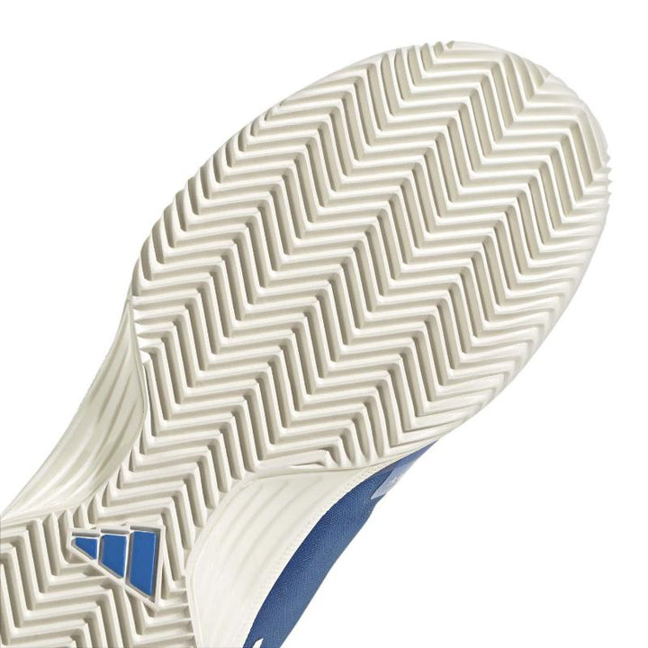 Zapatillas de Pádel de Pádel Adidas Avacourt Clay Azul Royal Mujer