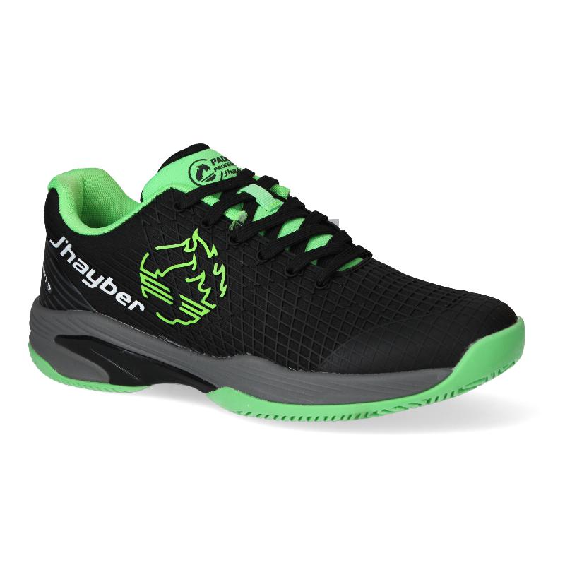 Zapatillas de Pádel de Pádel Jhayber Palladium Negro