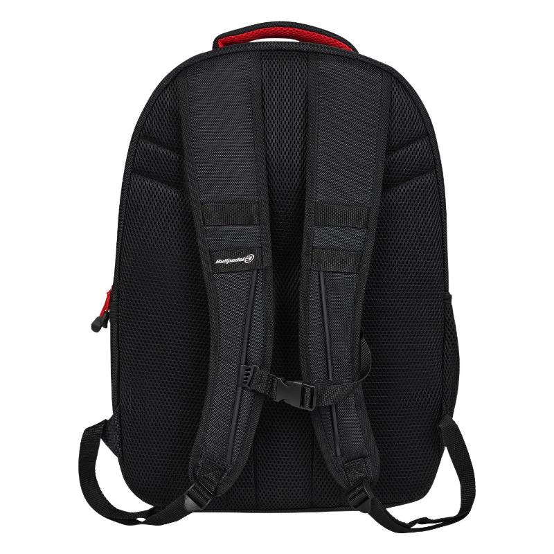 Mochila Bullpadel Chingotto Neuron BPM26020 Negro