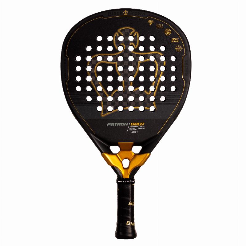 Pack Black Crown Patron Gold