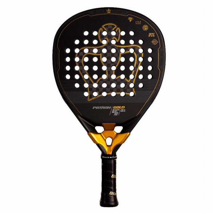 Pack Black Crown Patron Gold
