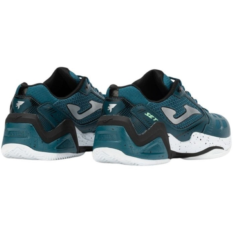 Zapatillas de Padel Joma Set 2517 Petroleo