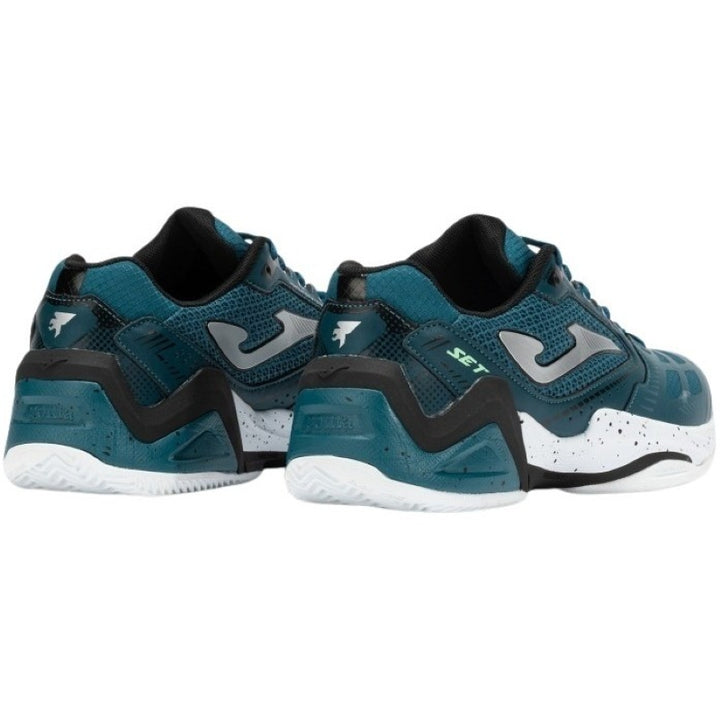 Zapatillas de Padel Joma Set 2517 Petroleo