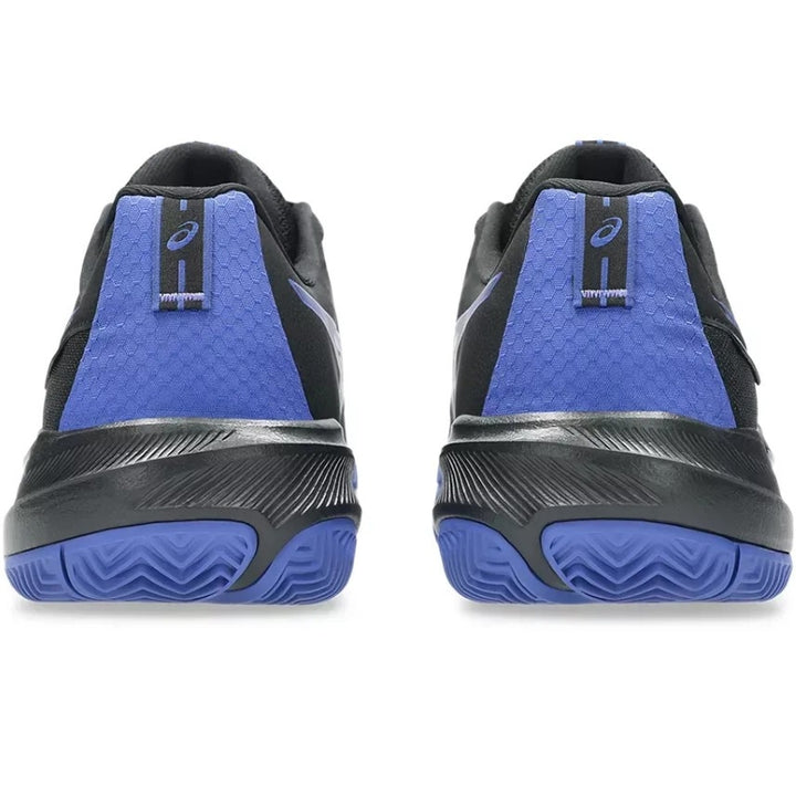 Zapatillas de Padel Asics Gel Challenger 15 Clay Negro Azul Cobalto