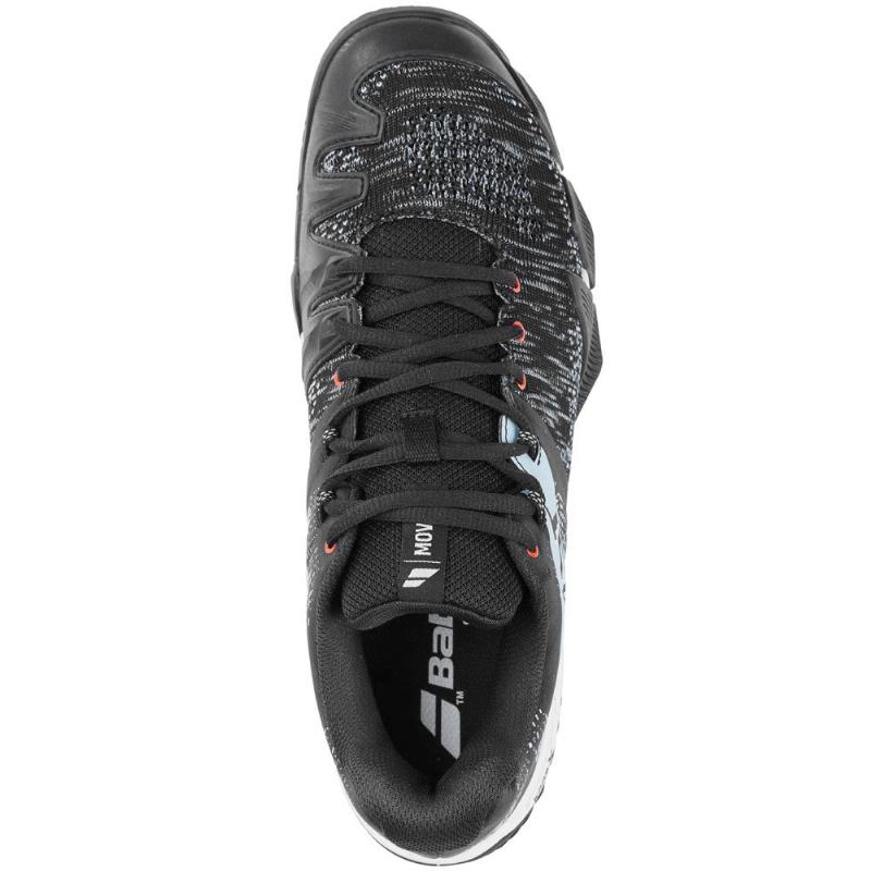 Zapatillas de Padel Babolat Movea Negro Azul