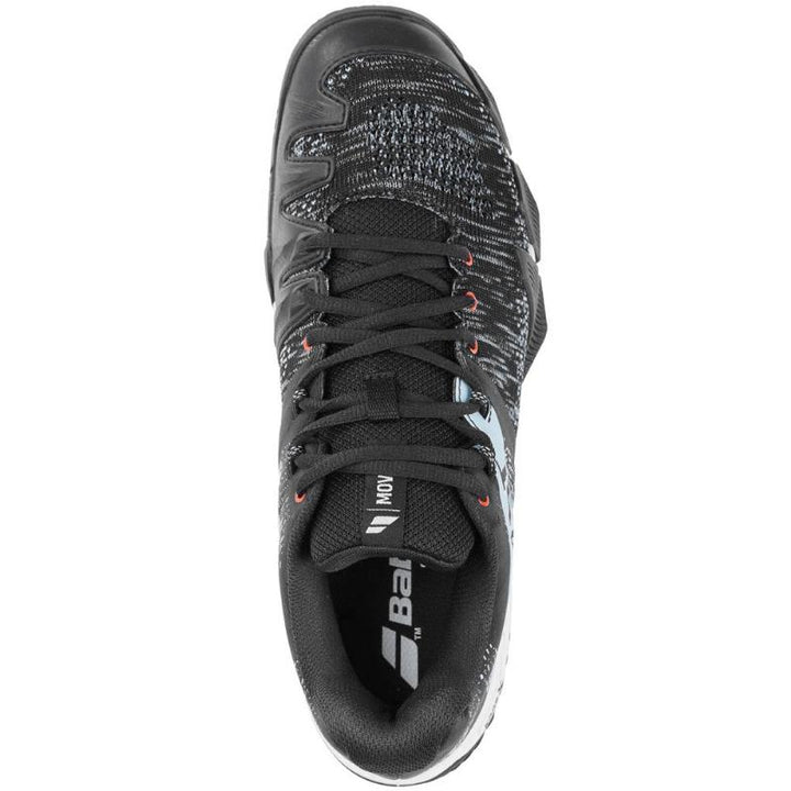 Zapatillas de Padel Babolat Movea Negro Azul