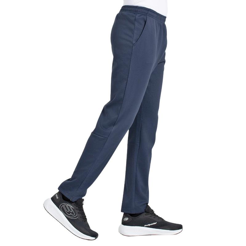 Pantalon Bullpadel Alnair Azul Marino
