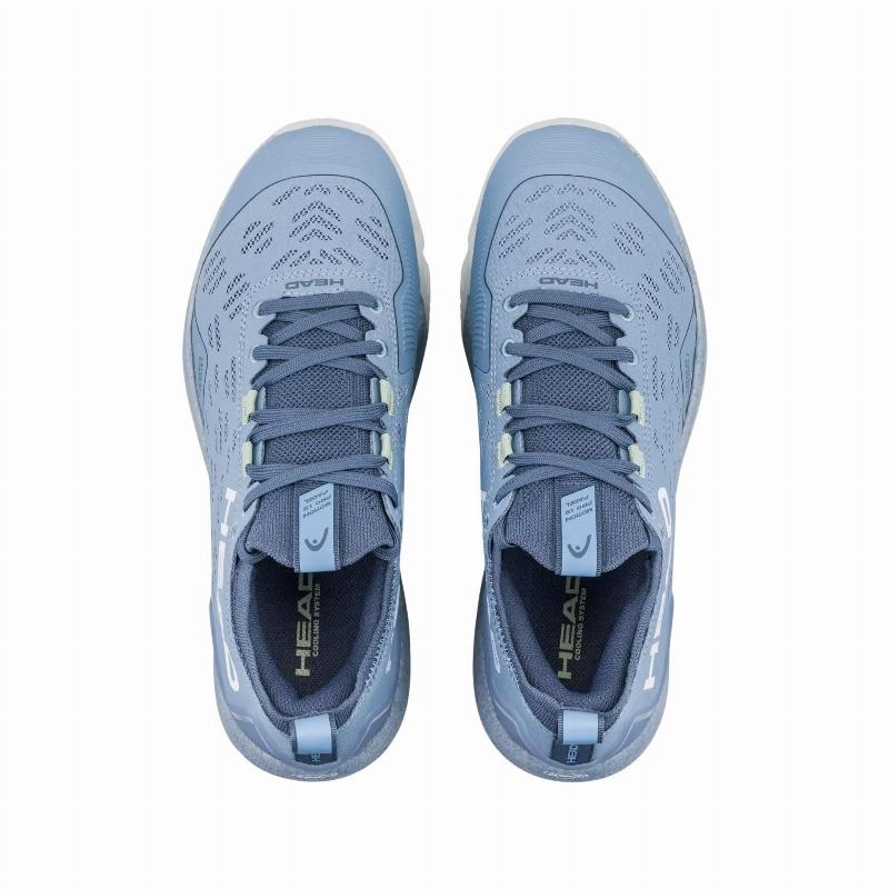 Zapatillas de Pádel de Pádel Head Motion Pro 1.5 Padel Denim Azul Oscuro Mujer