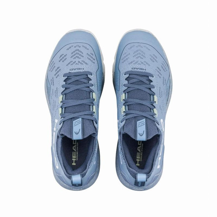 Zapatillas de Pádel de Pádel Head Motion Pro 1.5 Padel Denim Azul Oscuro Mujer