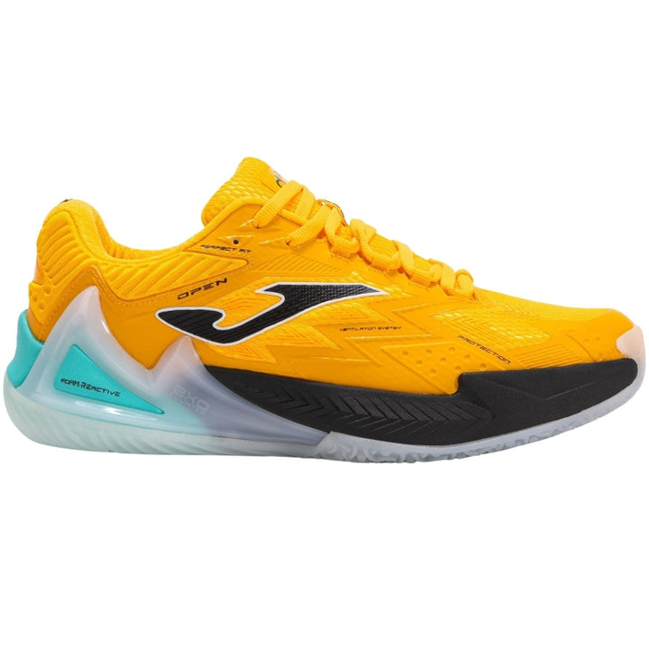 Zapatillas de Padel Joma Open 2528 Naranja Saffron