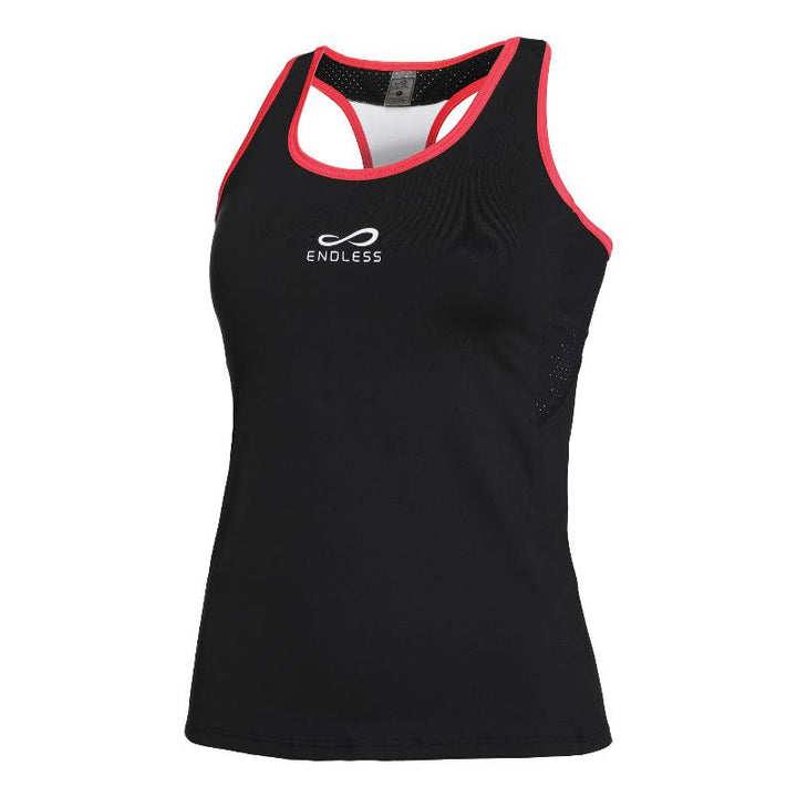Camiseta Endless Mile Negro
