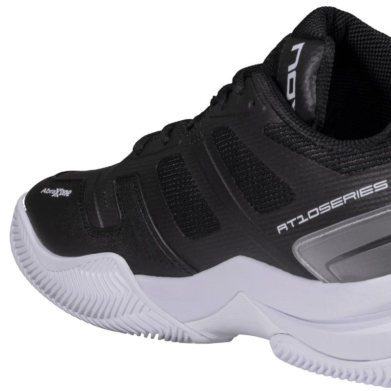 Zapatillas de Padel Nox AT10 Pro Negro Blanco