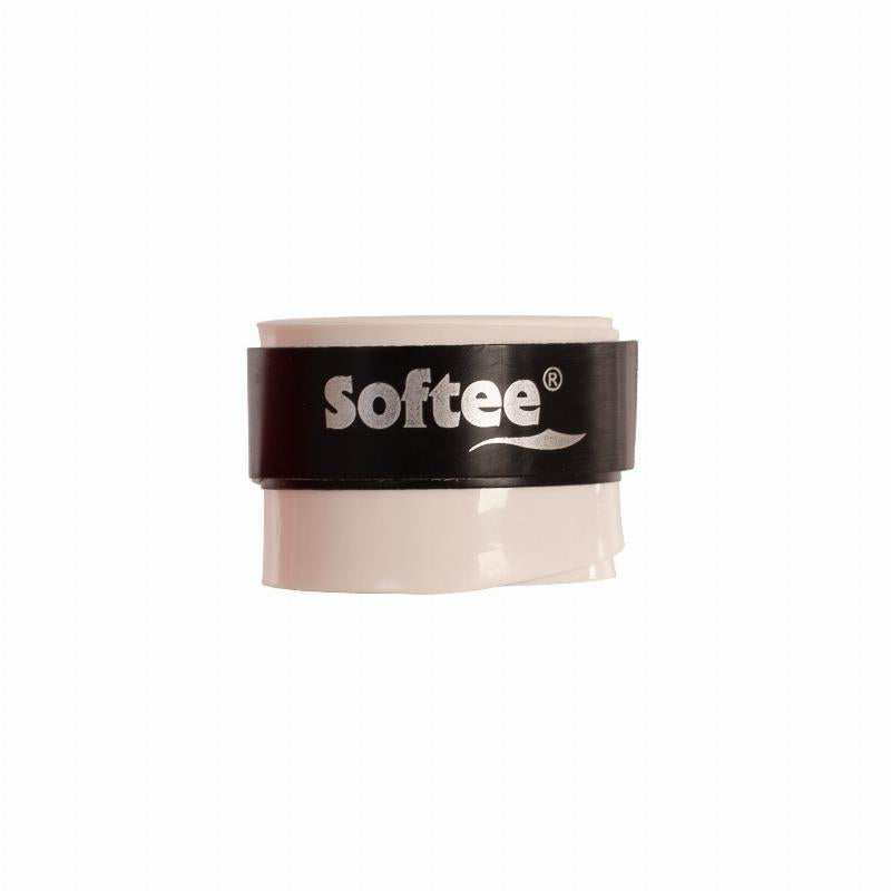 Caja Overgrips Softee Experience Lisos Blanco 60 Unidades